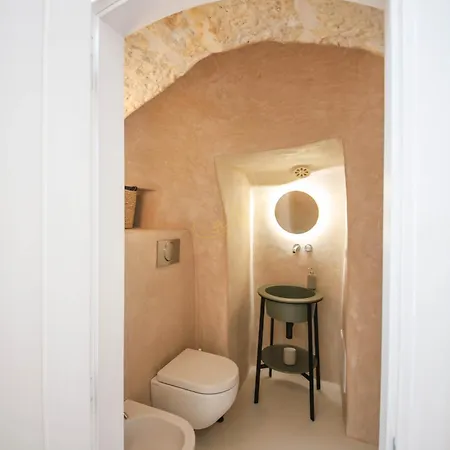 Td Lamiamola Stylish Trulli & Lamie With Pool Ostuni
