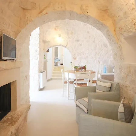 Td Lamiamola Stylish Trulli & Lamie With Pool