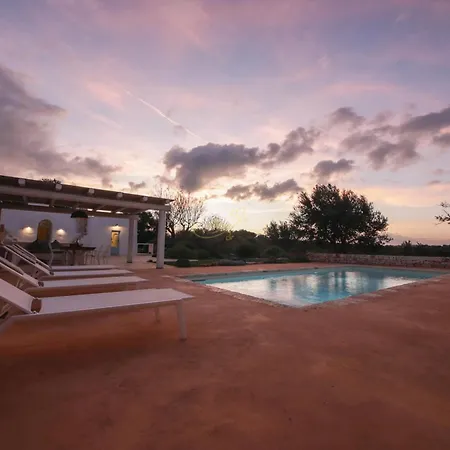 Td Lamiamola Stylish Trulli & Lamie With Pool * Ostuni