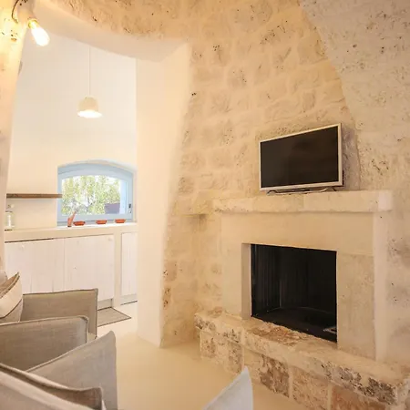Td Lamiamola Stylish Trulli & Lamie With Pool