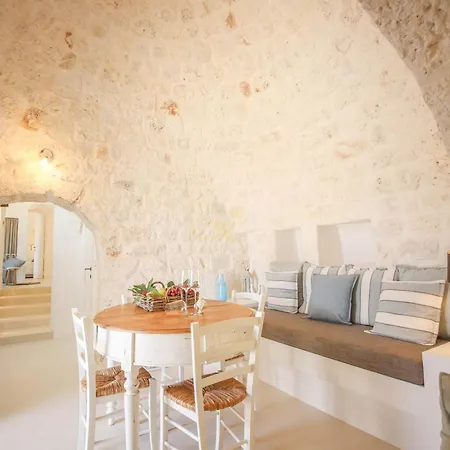 Td Lamiamola Stylish Trulli & Lamie With Pool Ostuni