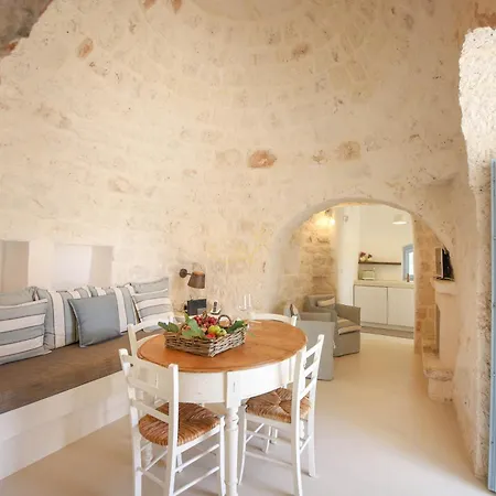Td Lamiamola Stylish Trulli & Lamie With Pool Holiday home