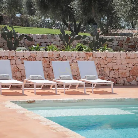 Td Lamiamola Stylish Trulli & Lamie With Pool Holiday home Ostuni
