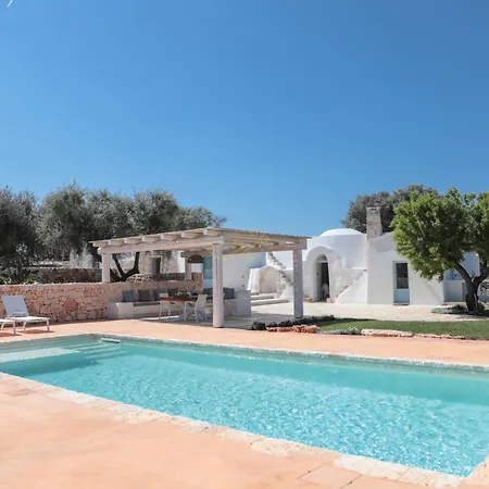 Td Lamiamola Stylish Trulli & Lamie With Pool Ostuni