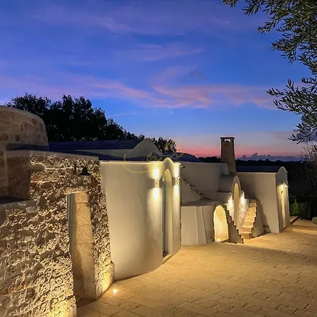 Casa vacanze Td Lamiamola Stylish Trulli & Lamie With Pool Ostuni